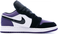 Nike Air Jordan 1 Low Court Purple - RecetaSneakers