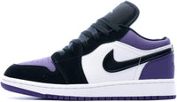 Nike Air Jordan 1 Low Court Purple - RecetaSneakers
