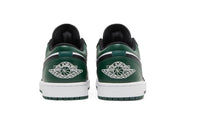 Nike Air Jordan 1 Low Green Toe - RecetaSneakers