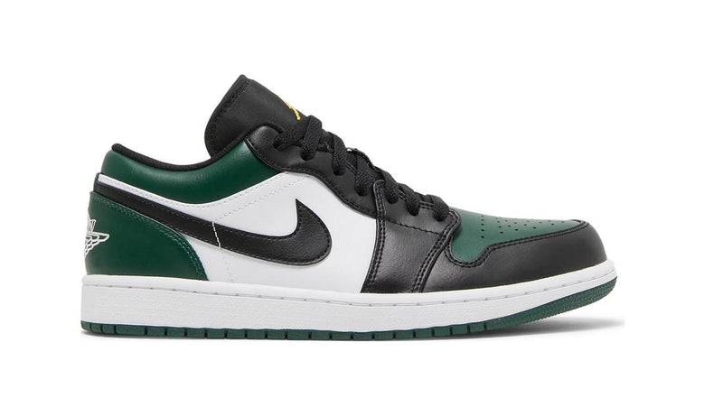 Nike Air Jordan 1 Low Green Toe - RecetaSneakers