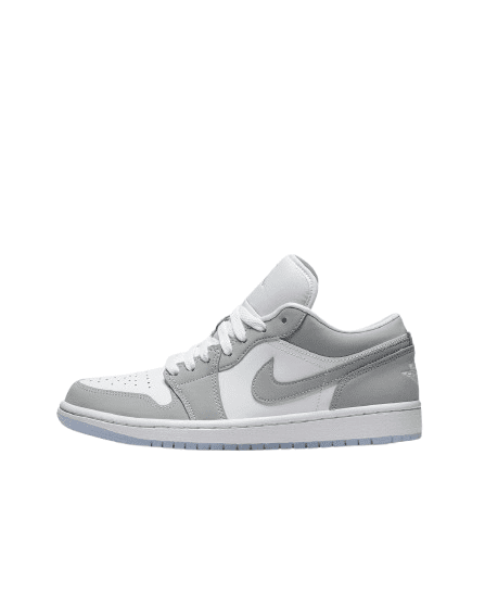Nike Air Jordan 1 Low Wolf Grey - RecetaSneakers