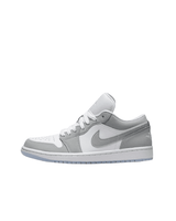 Nike Air Jordan 1 Low Wolf Grey - RecetaSneakers