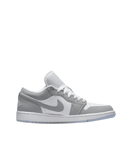 Nike Air Jordan 1 Low Wolf Grey - RecetaSneakers