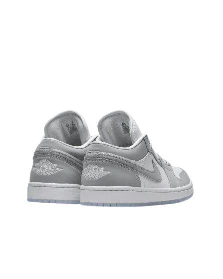 Nike Air Jordan 1 Low Wolf Grey - RecetaSneakers