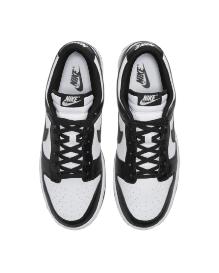 Nike Dunk Low Black & White - RecetaSneakers