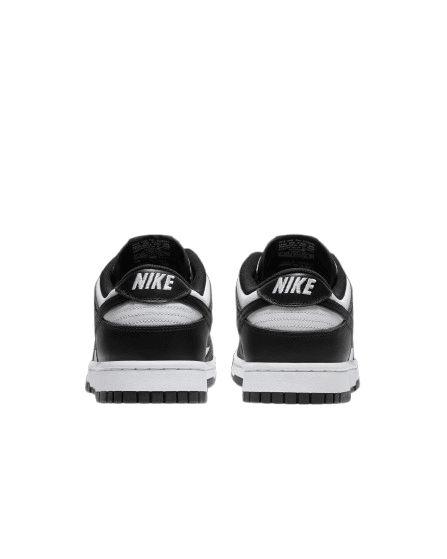 Nike Dunk Low Black & White - RecetaSneakers