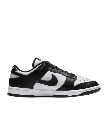 Nike Dunk Low Black & White - RecetaSneakers