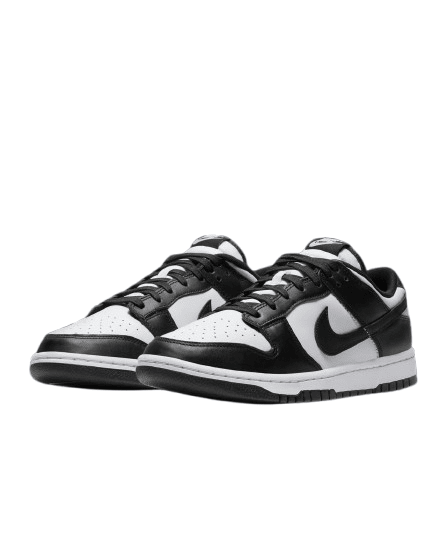Nike Dunk Low Black & White - RecetaSneakers