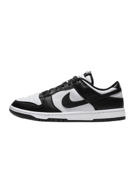 Nike Dunk Low Black & White - RecetaSneakers