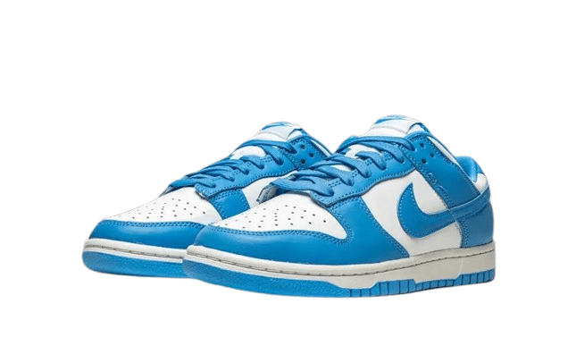 Nike Dunk Low Blue Sky White - RecetaSneakers