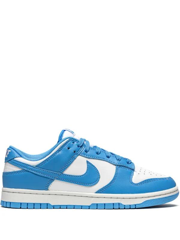 Nike Dunk Low Blue Sky White - RecetaSneakers