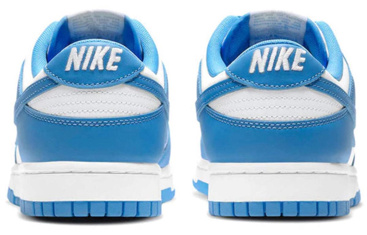 Nike Dunk Low Blue Sky White - RecetaSneakers