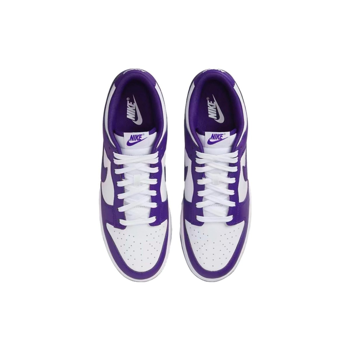 Nike Dunk Low Court Purple - RecetaSneakers