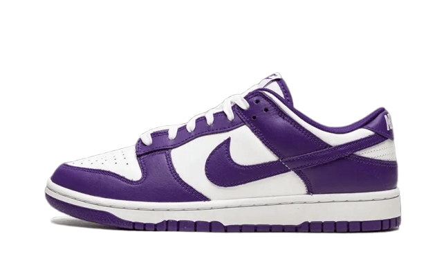 Nike Dunk Low Court Purple - RecetaSneakers