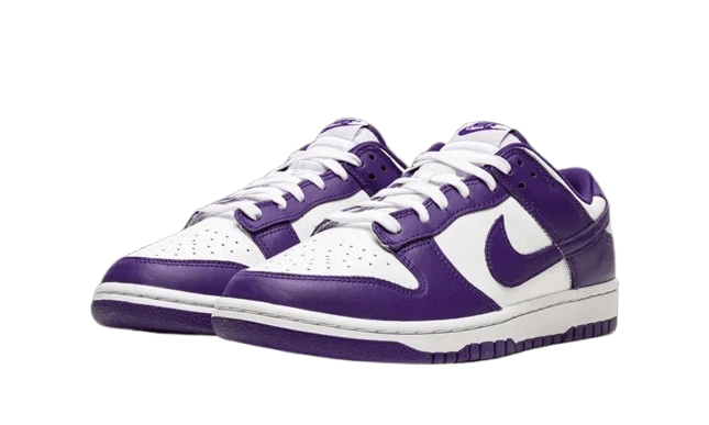 Nike Dunk Low Court Purple - RecetaSneakers