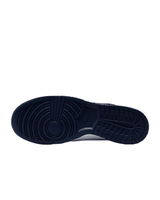 Nike Dunk Low Dark Blue & White - RecetaSneakers