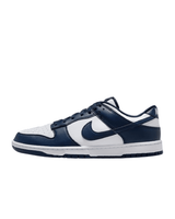 Nike Dunk Low Dark Blue & White - RecetaSneakers