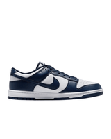 Nike Dunk Low Dark Blue & White - RecetaSneakers