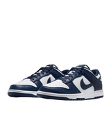 Nike Dunk Low Dark Blue & White - RecetaSneakers