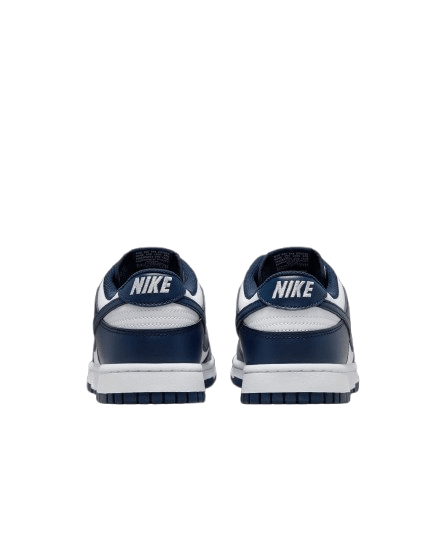 Nike Dunk Low Dark Blue & White - RecetaSneakers