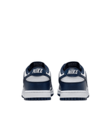 Nike Dunk Low Dark Blue & White - RecetaSneakers