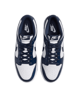 Nike Dunk Low Dark Blue & White - RecetaSneakers