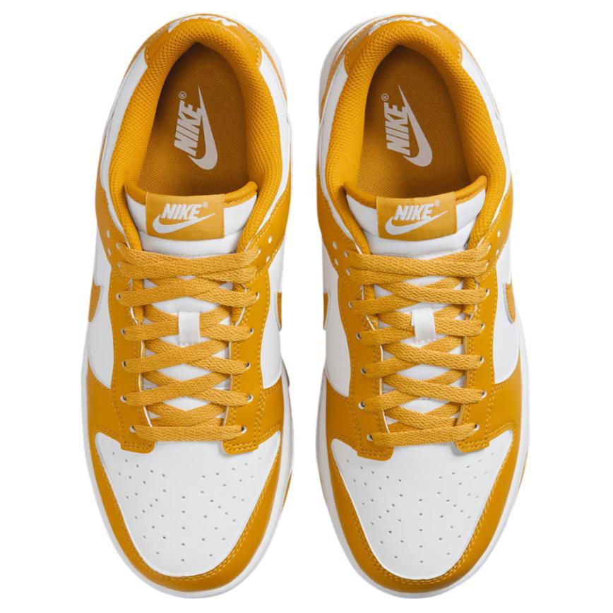 Nike Dunk Low Gold White - RecetaSneakers