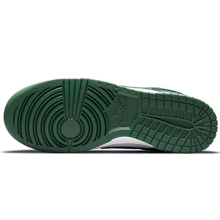 Nike Dunk Low Green White - RecetaSneakers