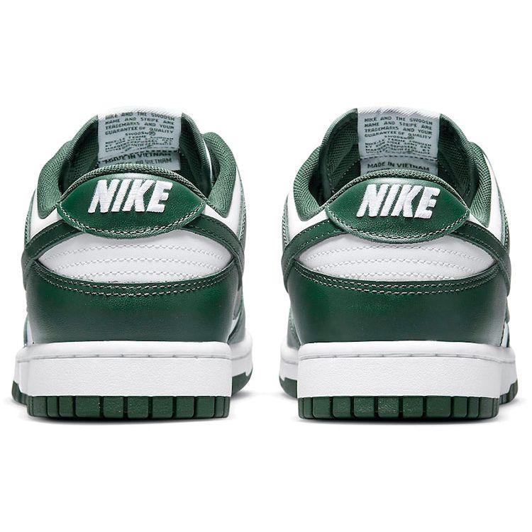 Nike Dunk Low Green White - RecetaSneakers