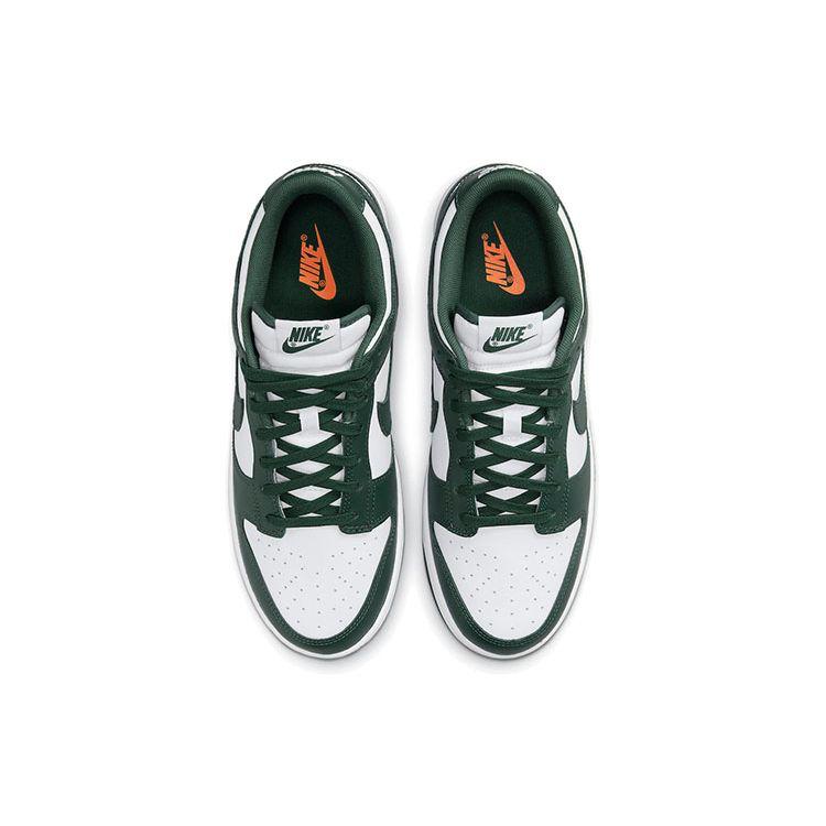 Nike Dunk Low Green White - RecetaSneakers