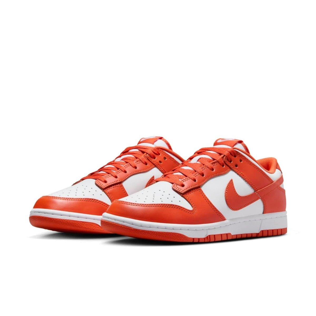 Nike Dunk Low Orange White - RecetaSneakers
