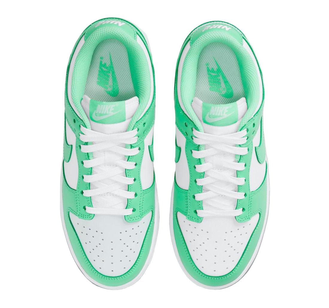 Nike Dunk Low Pistachio Green - RecetaSneakers