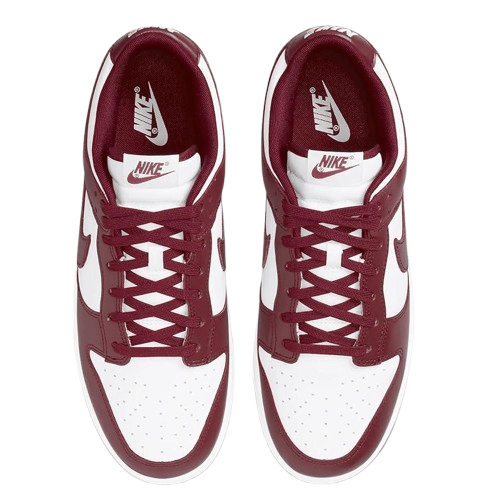 Nike Dunk Low Team Red - RecetaSneakers