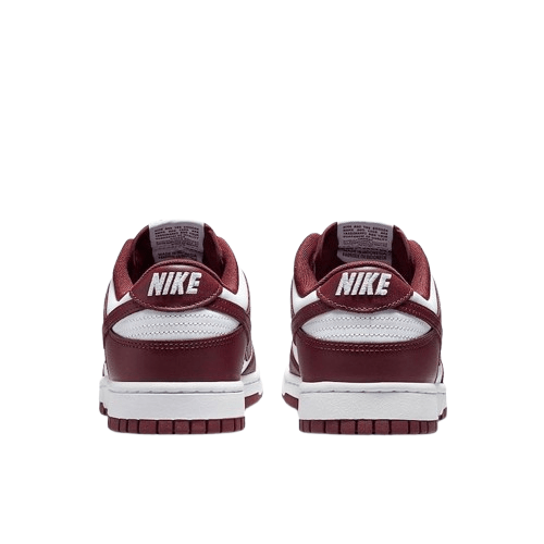 Nike Dunk Low Team Red - RecetaSneakers