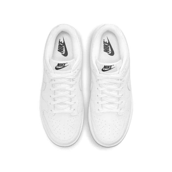 Nike Dunk Low Triple White - RecetaSneakers