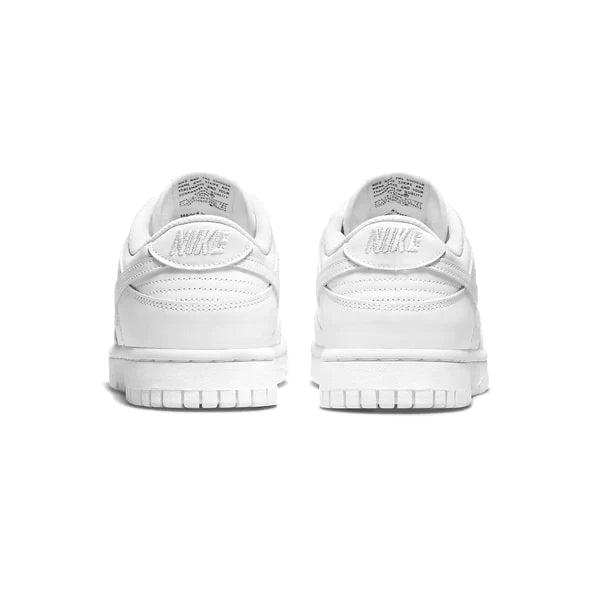 Nike Dunk Low Triple White - RecetaSneakers