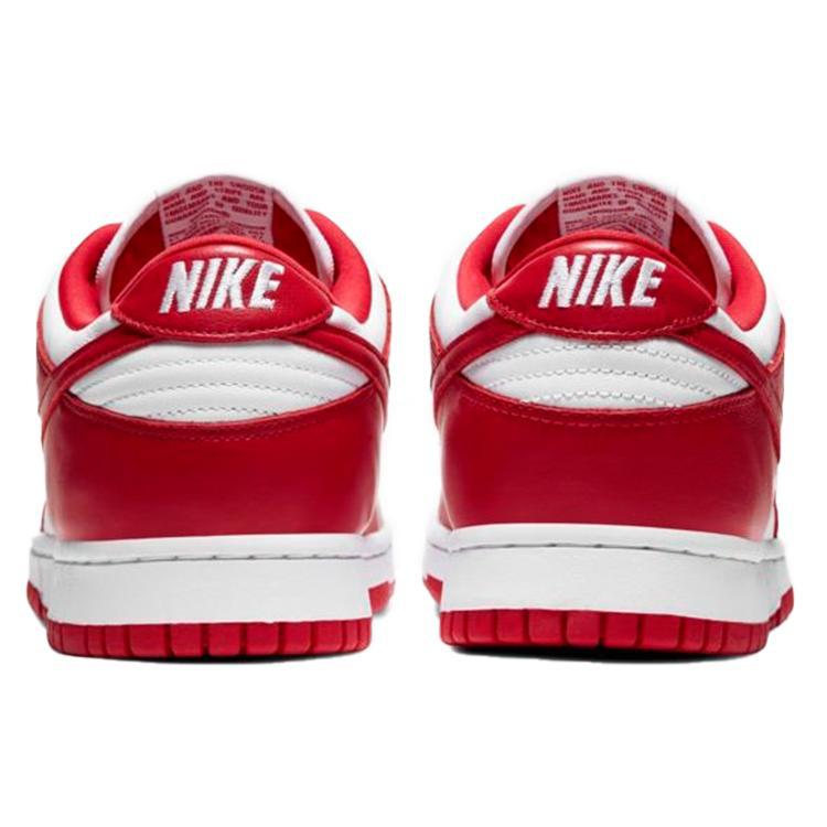 Nike Dunk Low University Red - RecetaSneakers