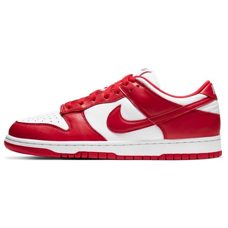 Nike Dunk Low University Red - RecetaSneakers