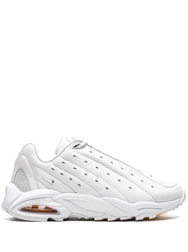 Nike Nocta Hot Step Air Terra Triple White - RecetaSneakers
