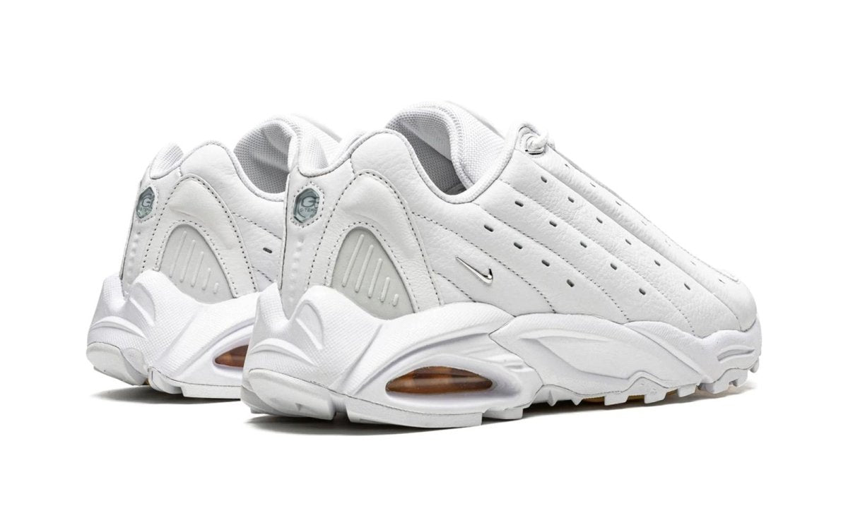 Nike Nocta Hot Step Air Terra Triple White - RecetaSneakers