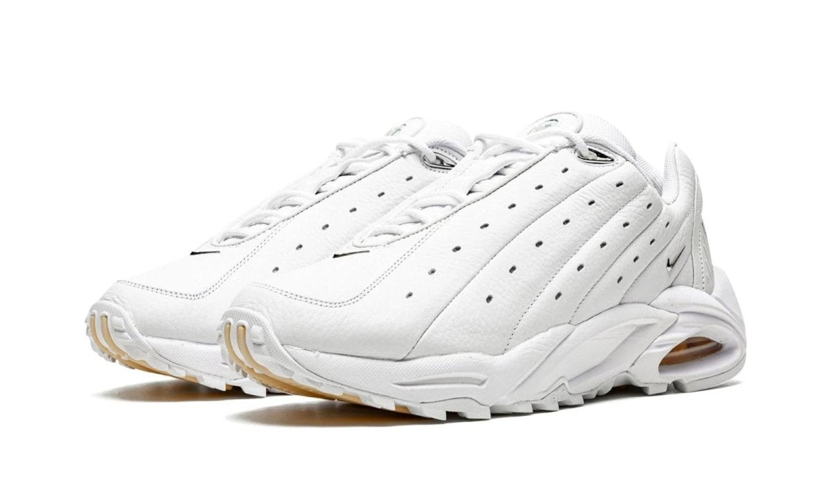 Nike Nocta Hot Step Air Terra Triple White - RecetaSneakers