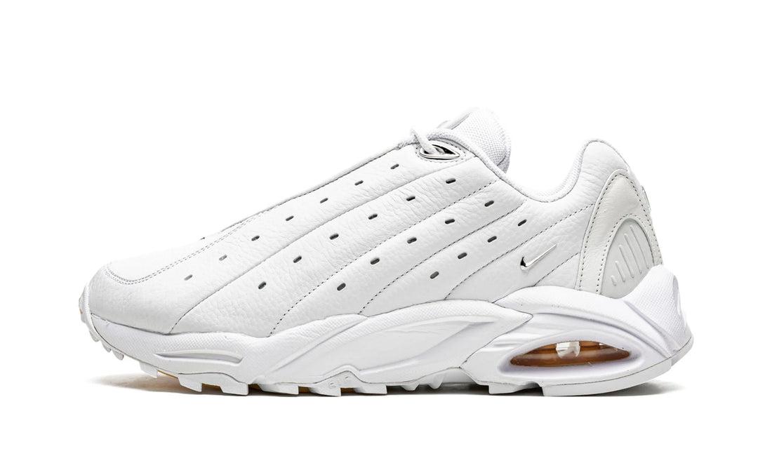 Nike Nocta Hot Step Air Terra Triple White - RecetaSneakers