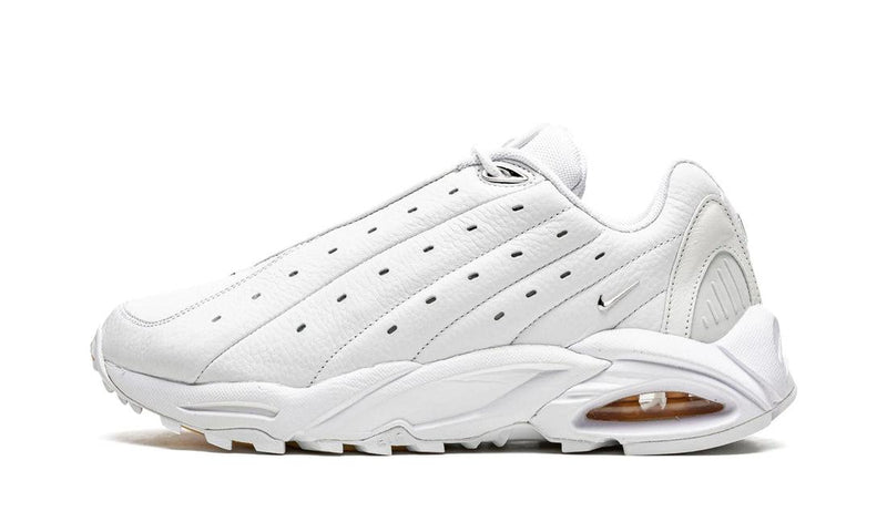 Nike Nocta Hot Step Air Terra Triple White - RecetaSneakers