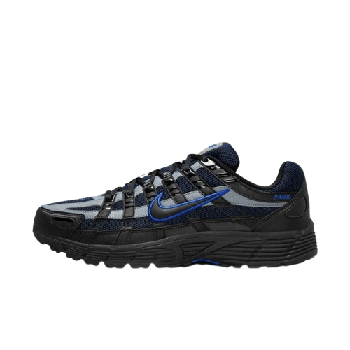 Nike P - 6000 Black Blue - RecetaSneakers