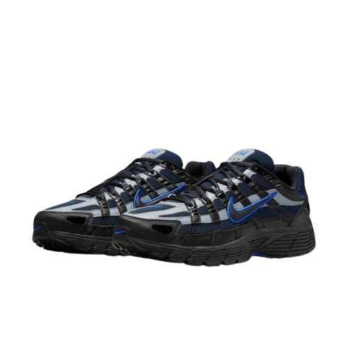 Nike P - 6000 Black Blue - RecetaSneakers