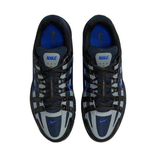 Nike P - 6000 Black Blue - RecetaSneakers