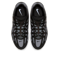 Nike P - 6000 Black Metallic Silver White - RecetaSneakers