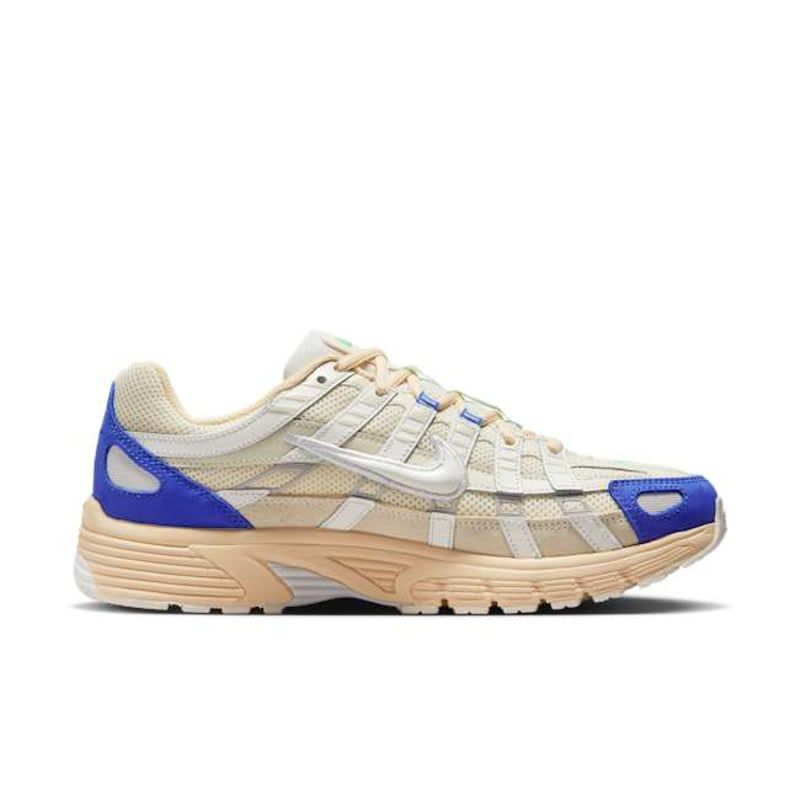 Nike P - 6000 Coconut Milk Light Bone Blue Void - RecetaSneakers