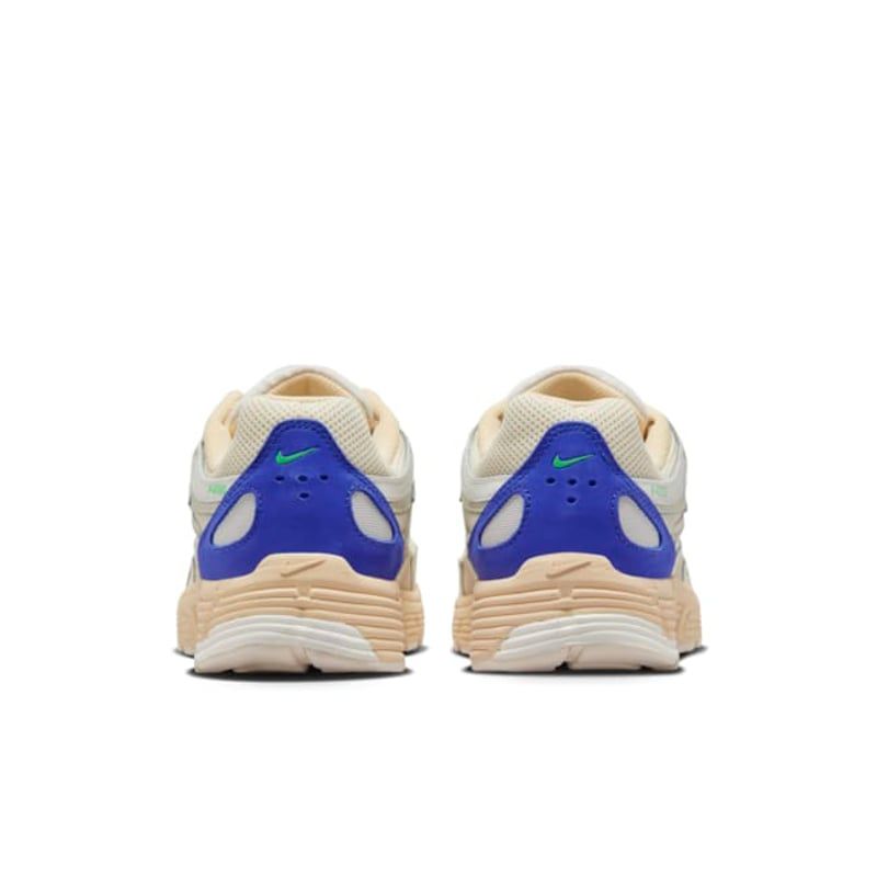 Nike P - 6000 Coconut Milk Light Bone Blue Void - RecetaSneakers