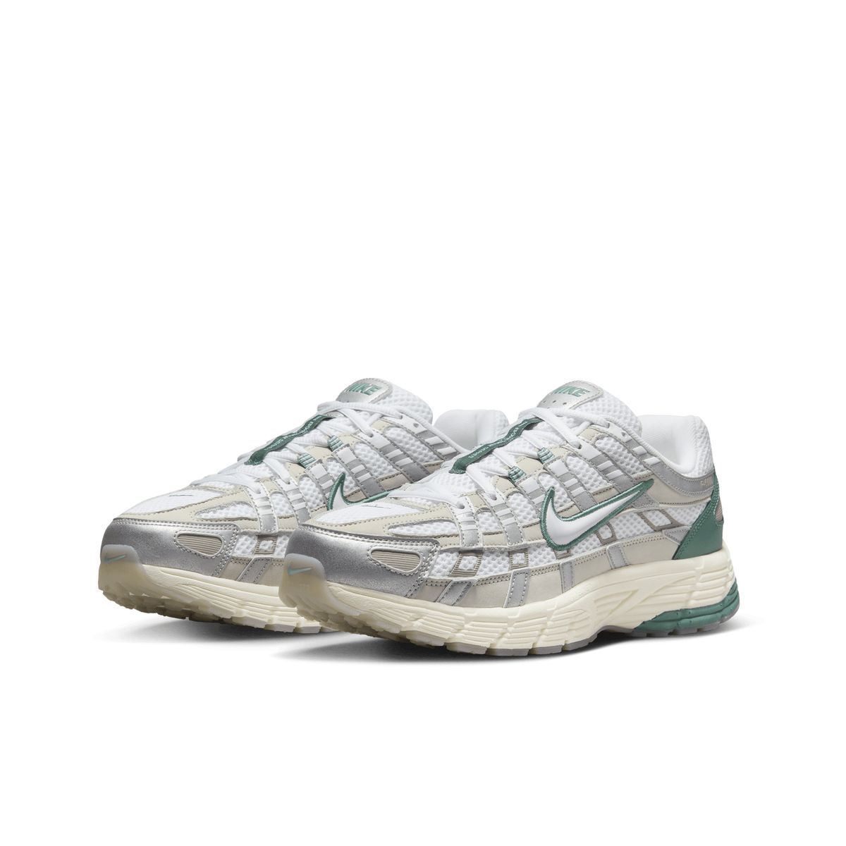 Nike P - 6000 Green Gray - RecetaSneakers